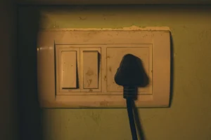 Inspect the Power Supply
