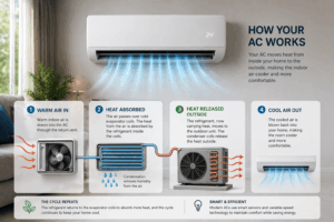 Understanding How Your AC Works

